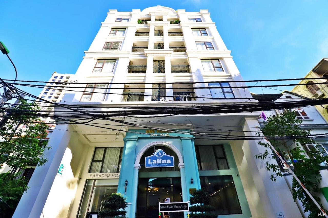 Hotel Luxe Paradise Tay Ho 4*