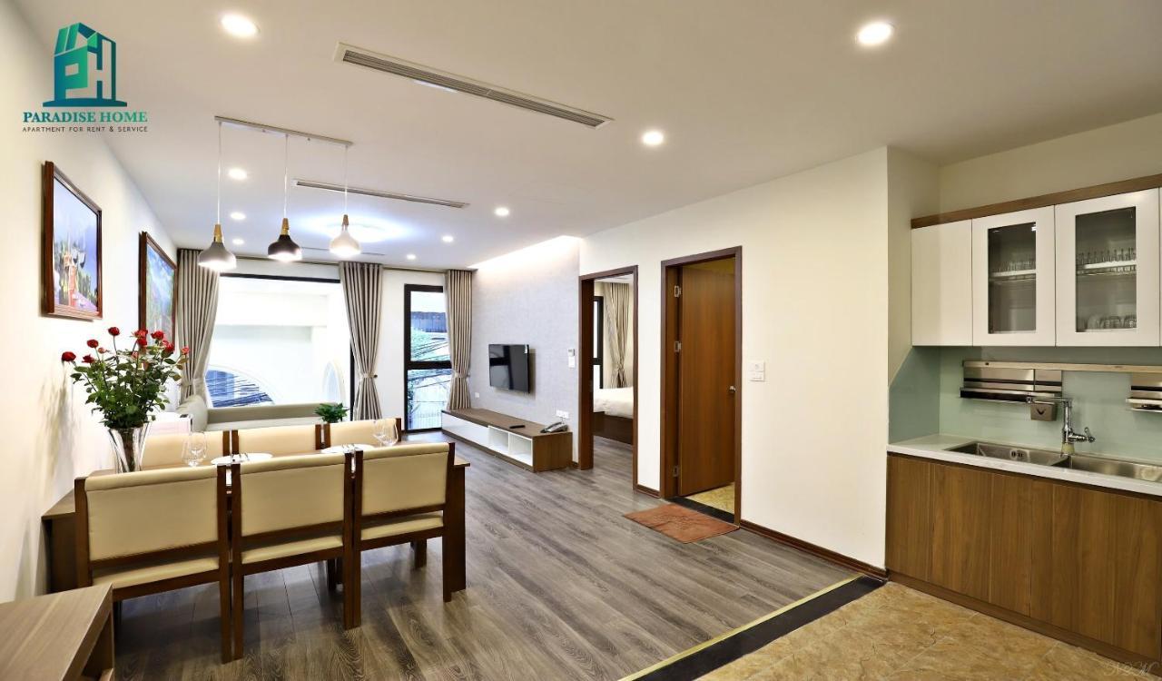 Luxe Paradise Tay Ho 4* Hanoi