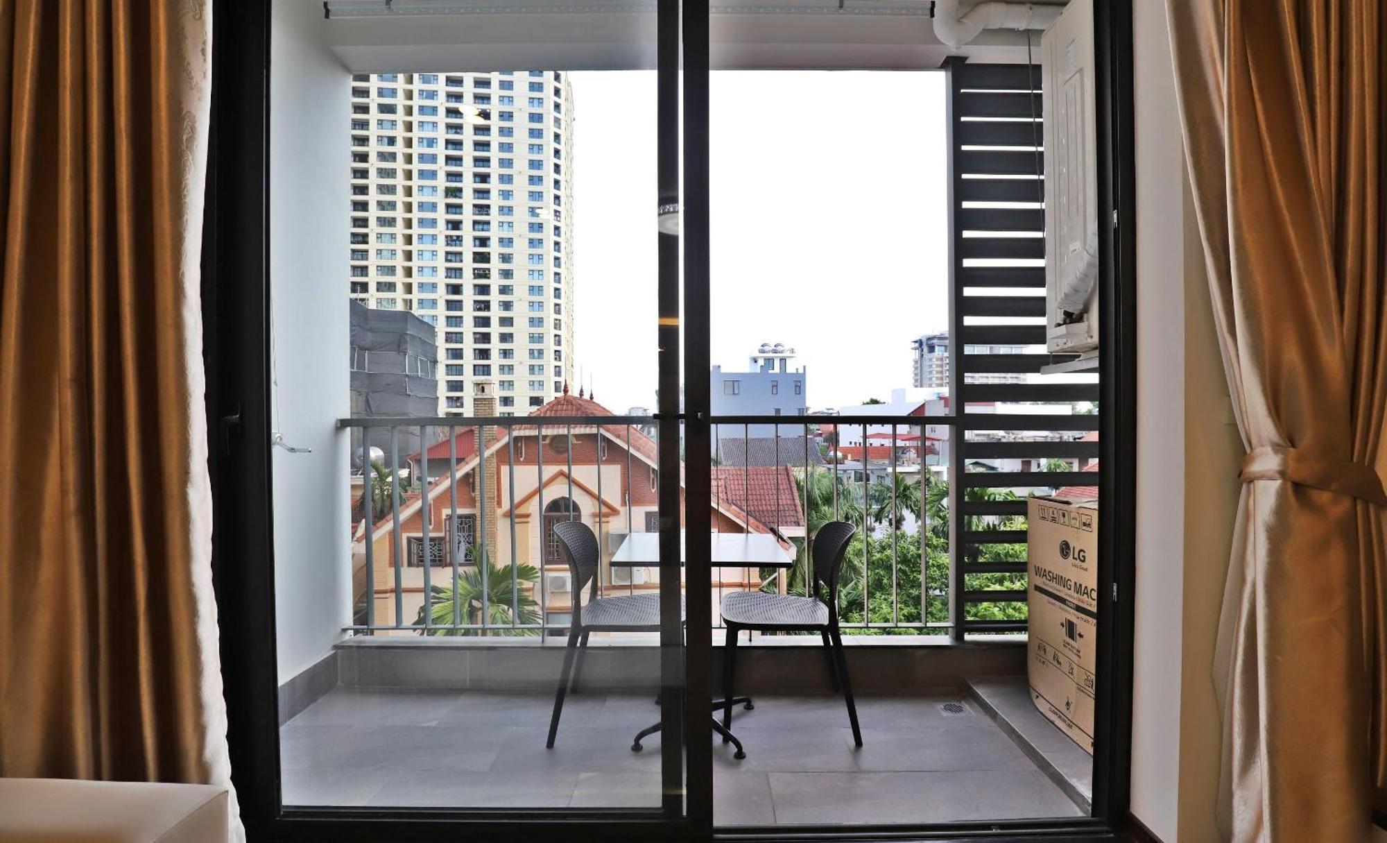 Luxe Paradise Tay Ho Hotel 4*