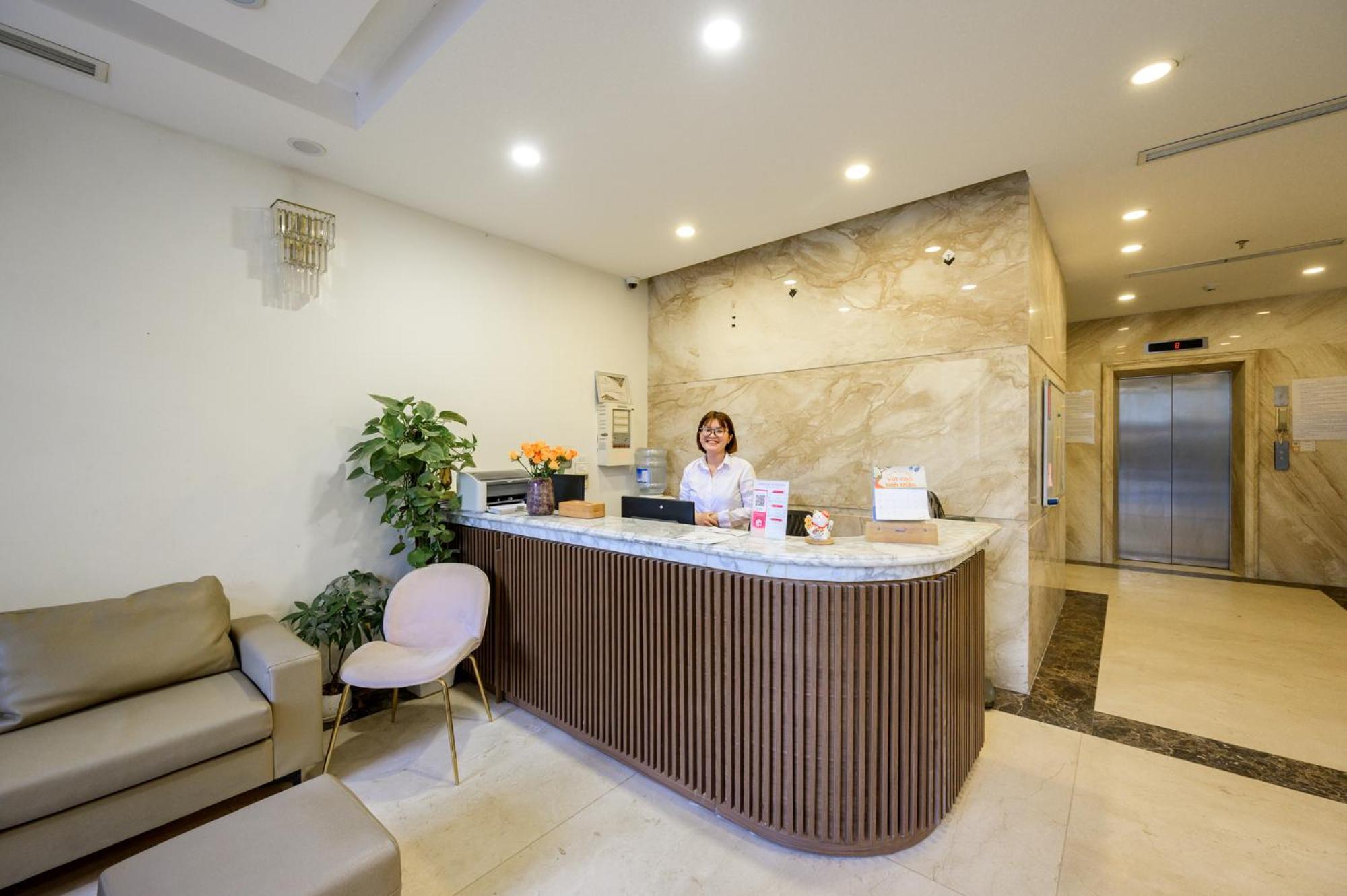 Luxe Paradise Tay Ho Hotel Hanoi