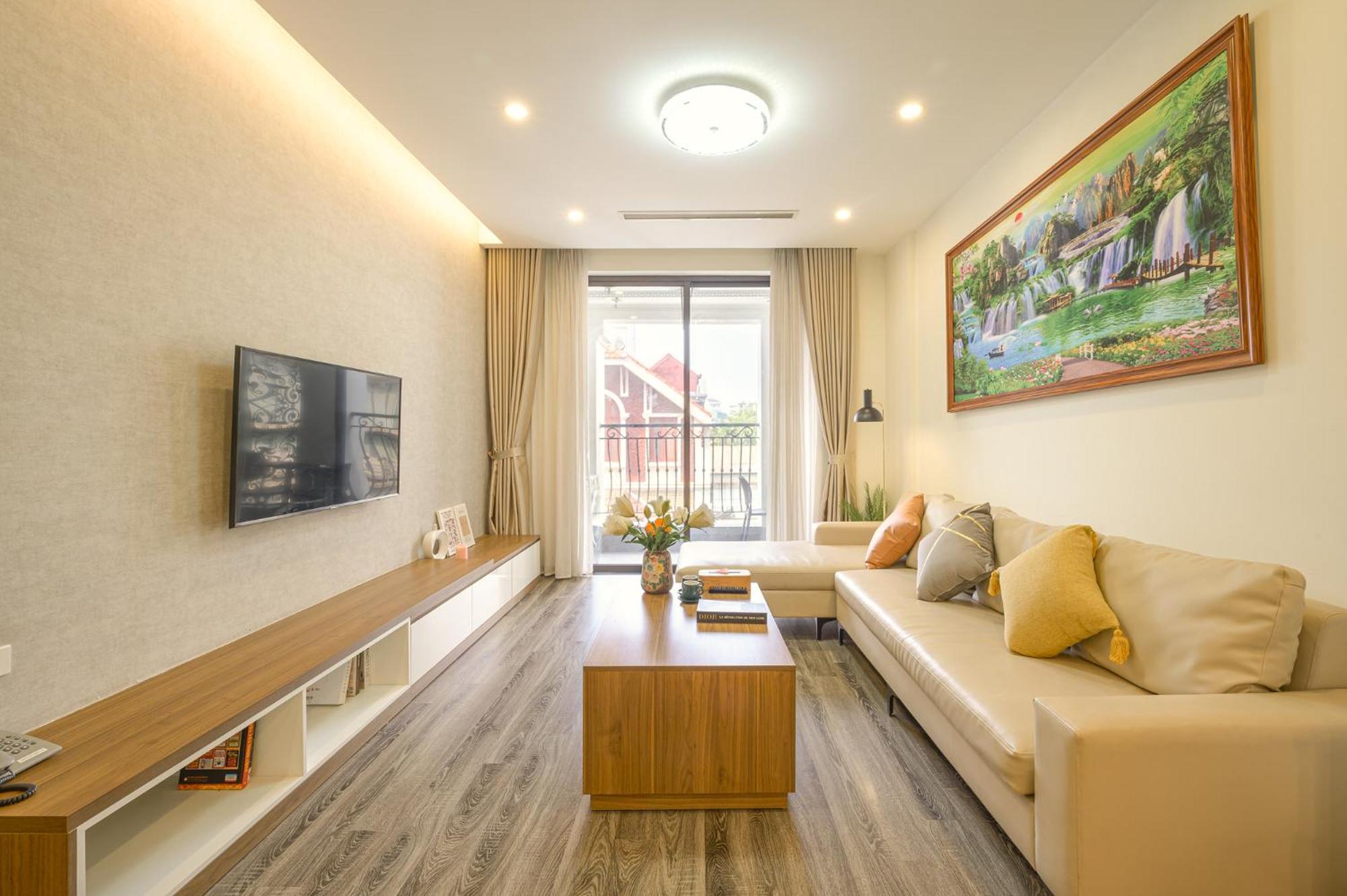 Luxe Paradise Tay Ho 4* Hanoi