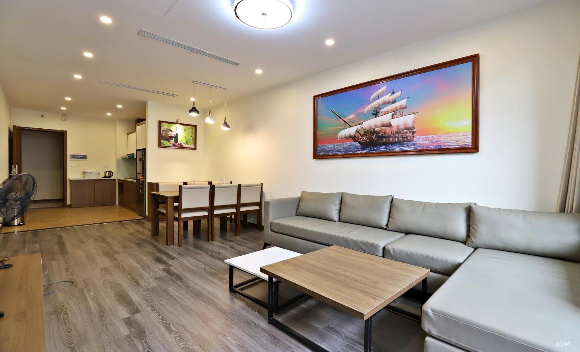 Hotel Luxe Paradise Tay Ho
