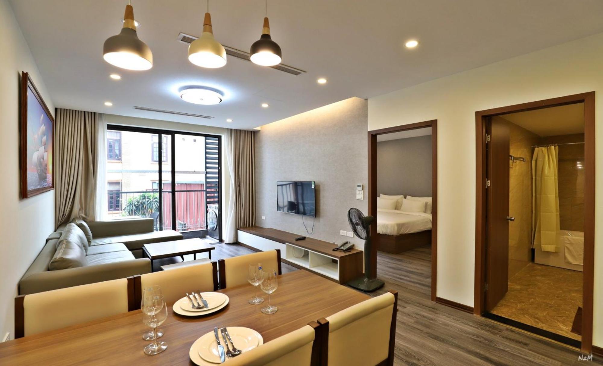 Luxe Paradise Tay Ho Hotel 4*