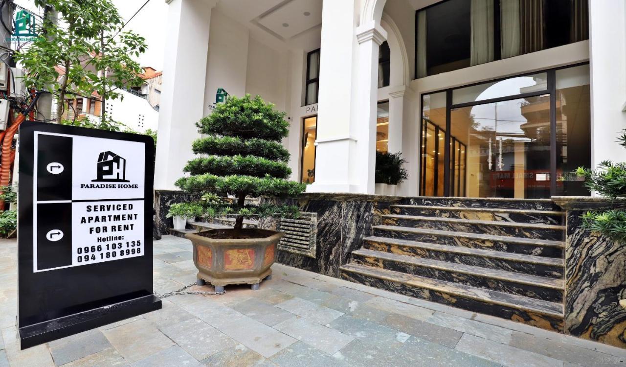 Luxe Paradise Tay Ho Hotel 4*