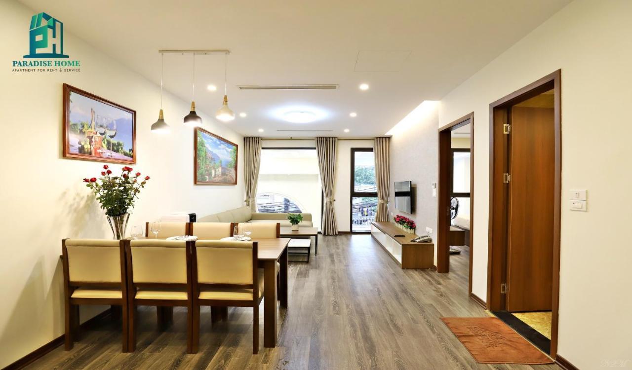Luxe Paradise Tay Ho 4* Hanoi