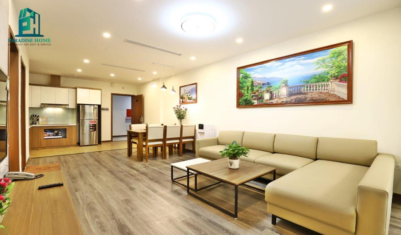Hotel Luxe Paradise Tay Ho Hanoi
