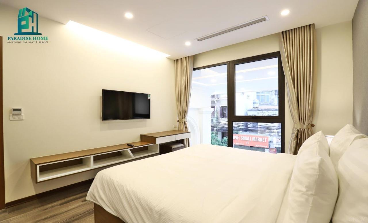 Luxe Paradise Tay Ho Hotel