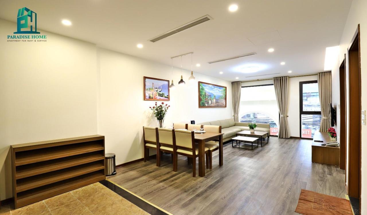 Luxe Paradise Tay Ho Hotel 4*