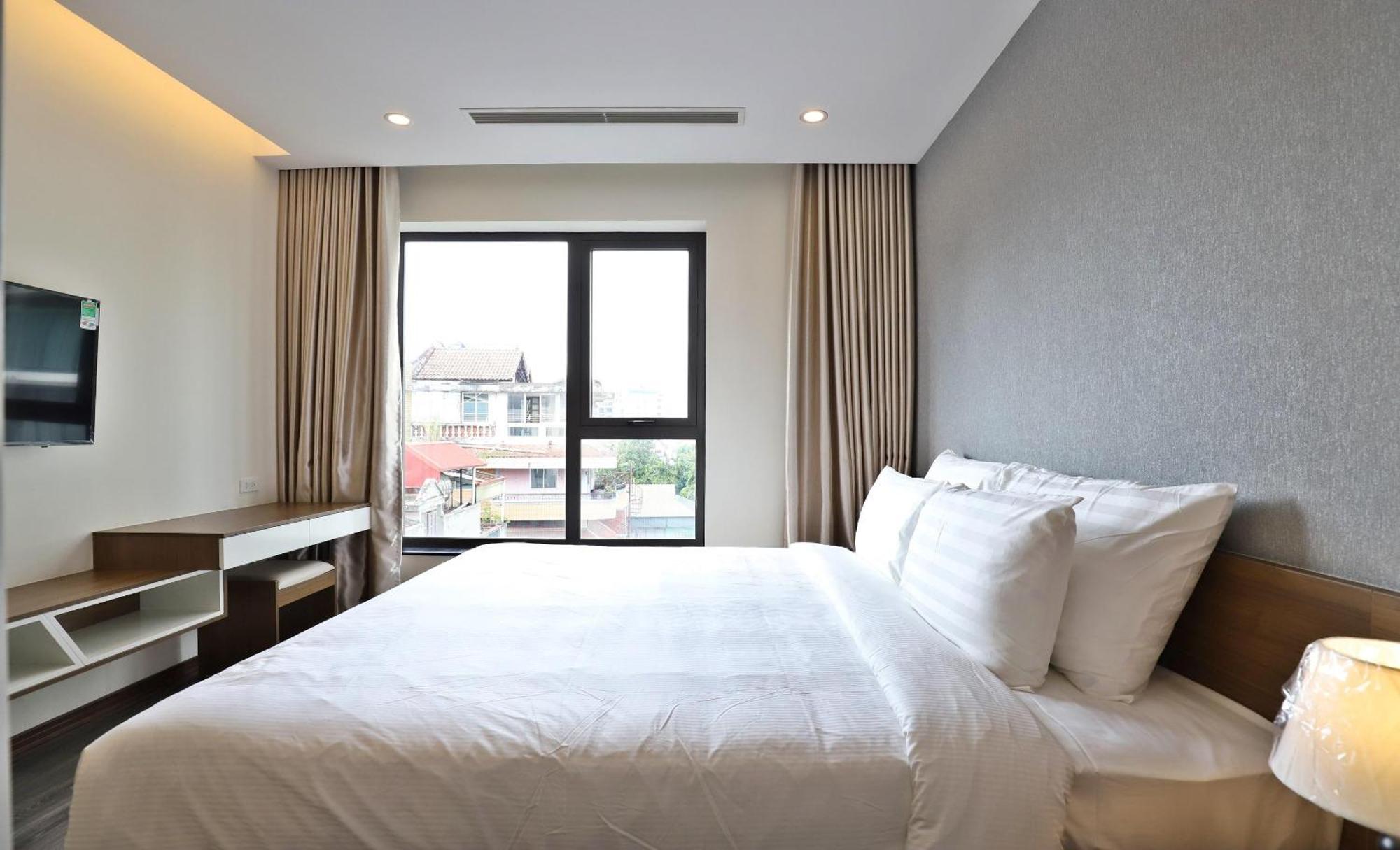 Luxe Paradise Tay Ho Hanoi