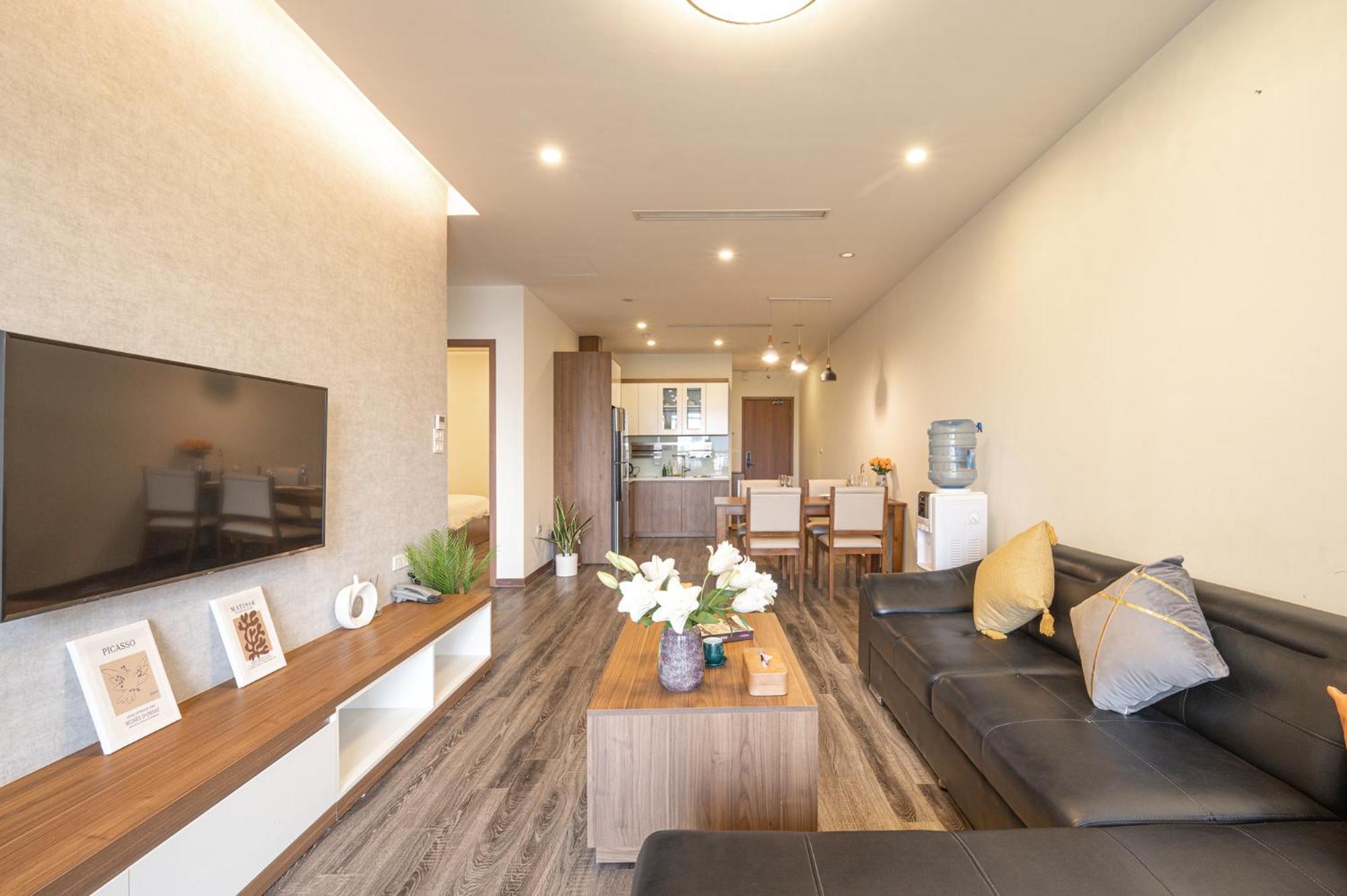 Hotel Luxe Paradise Tay Ho Hanoi