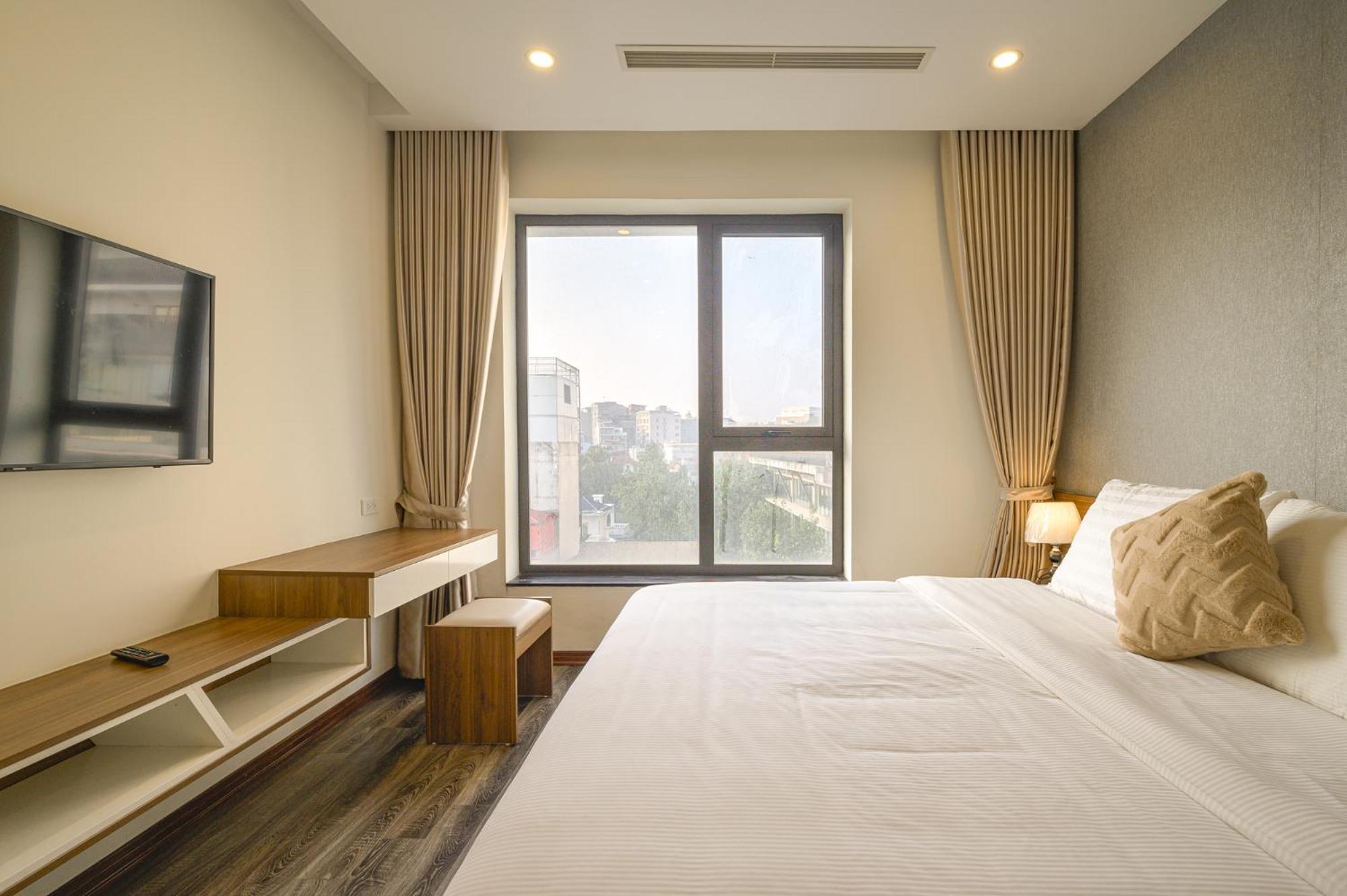 Luxe Paradise Tay Ho Hanoi