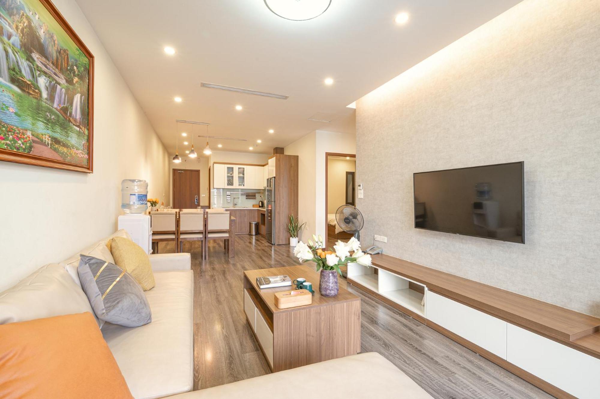 Luxe Paradise Tay Ho Hanoi