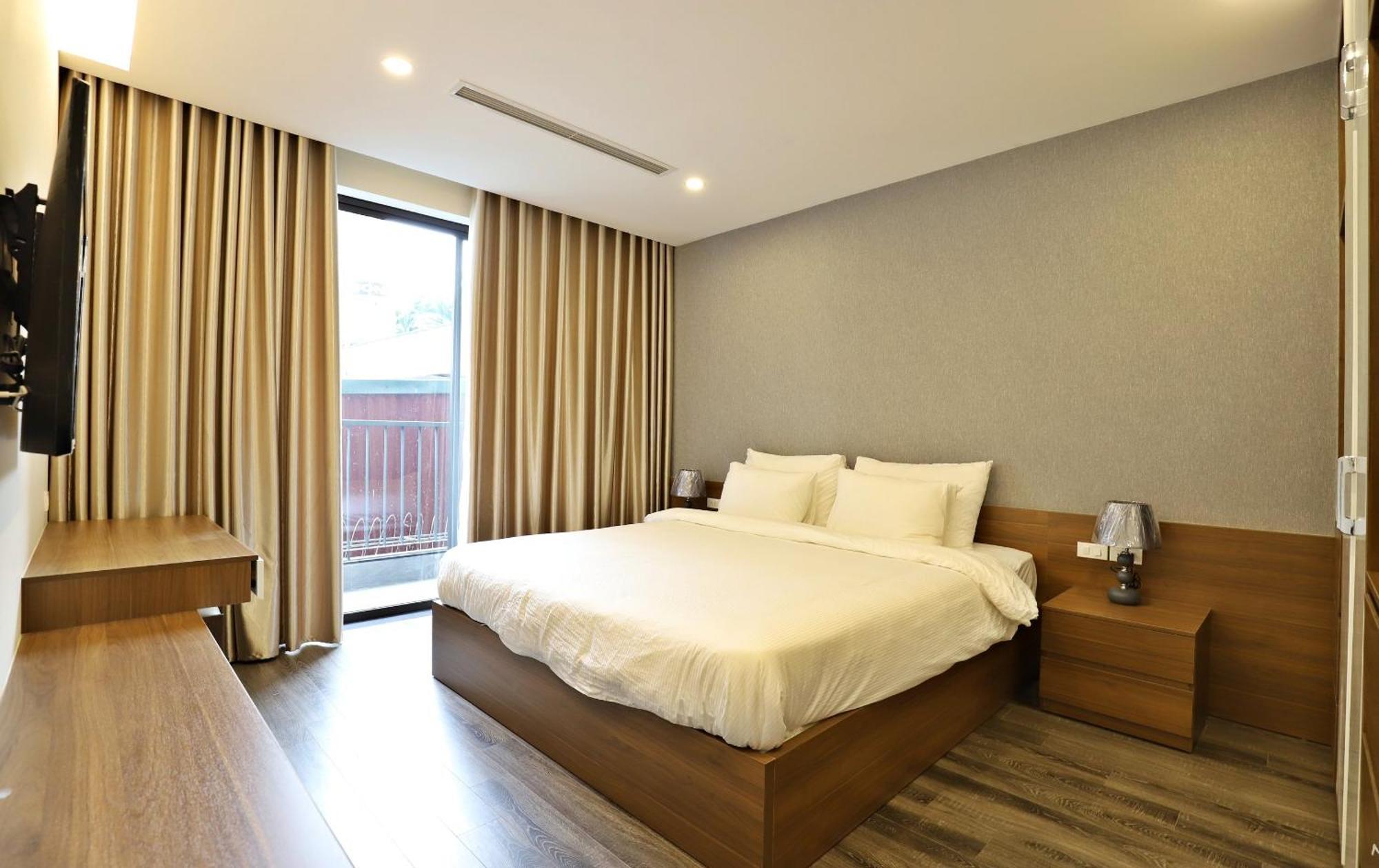 Luxe Paradise Tay Ho Hanoi