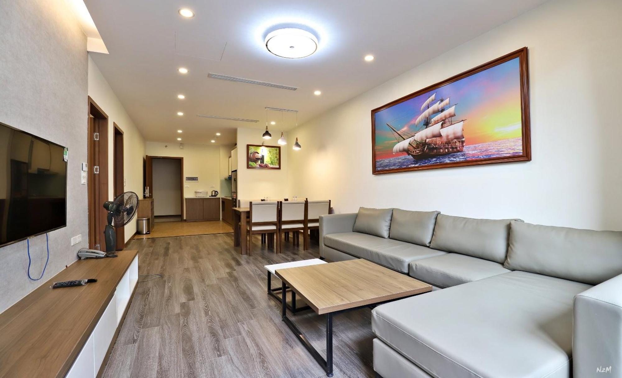 Luxe Paradise Tay Ho 4* Hanoi